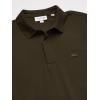 imageLacoste Mens Stretch Cotton Paris PoloBaobab Green