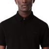 imageLacoste Mens Stretch Cotton Paris PoloBlack