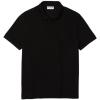 imageLacoste Mens Stretch Cotton Paris PoloBlack
