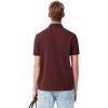 imageLacoste Mens Stretch Cotton Paris PoloBrown