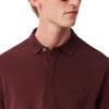 imageLacoste Mens Stretch Cotton Paris PoloBrown