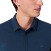 imageLacoste Mens Stretch Cotton Paris PoloDark Navy Blue
