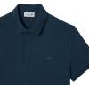 imageLacoste Mens Stretch Cotton Paris PoloDark Navy Blue