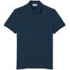 imageLacoste Mens Stretch Cotton Paris PoloDark Navy Blue