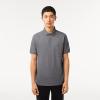 imageLacoste Mens Stretch Cotton Paris PoloEclipse Jaspe