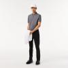 imageLacoste Mens Stretch Cotton Paris PoloEclipse Jaspe