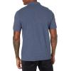imageLacoste Mens Stretch Cotton Paris PoloHeather Nebula