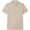 imageLacoste Mens Stretch Cotton Paris PoloMoon Chine