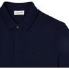imageLacoste Mens Stretch Cotton Paris PoloNavy Blue