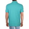 imageLacoste Mens Stretch Cotton Paris PoloNiagara Blue
