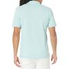 imageLacoste Mens Stretch Cotton Paris PoloPastille Mint