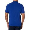 imageLacoste Mens Stretch Cotton Paris PoloPrussian Blue