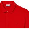 imageLacoste Mens Stretch Cotton Paris PoloRed