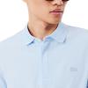 imageLacoste Mens Stretch Cotton Paris PoloRill Blue