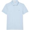 imageLacoste Mens Stretch Cotton Paris PoloRill Blue