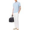 imageLacoste Mens Stretch Cotton Paris PoloRill Blue