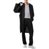 imageLacoste Mens Stretch Cotton Paris PoloSilver Heathered