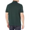 imageLacoste Mens Stretch Cotton Paris PoloSinople