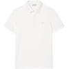 imageLacoste Mens Stretch Cotton Paris PoloWhite