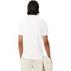 imageLacoste Mens Stretch Cotton Paris PoloWhite