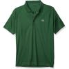 imageLacoste Mens Big Sport Regular Fit UV Protect Polo ShirtGreen