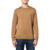 imageLacoste Mens Merino Wool Monochrome Crew Neck SweaterCookie