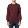 imageLacoste Mens Merino Wool Monochrome Crew Neck SweaterExpresso