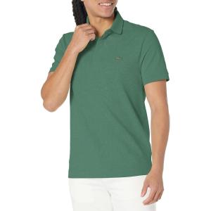 imageLacoste Mens Stretch Cotton Paris PoloAsh Tree