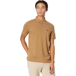 imageLacoste Mens Stretch Cotton Paris PoloCookie