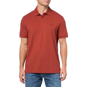 imageLacoste Mens Stretch Cotton Paris PoloIberis