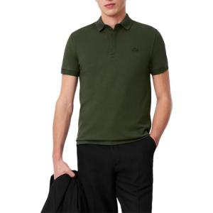 imageLacoste Mens Stretch Cotton Paris PoloSquadron