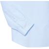 imageLacoste Mens Long Sleeve Regular Fit Button Down Solid Oxford ShirtBlancPanorama