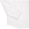 imageLacoste Mens Long Sleeve Regular Fit Button Down Solid Oxford ShirtWhite