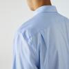 imageLacoste Mens Regular Fit Cotton ShirtBlue