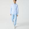 imageLacoste Mens Regular Fit Cotton ShirtBlue