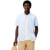 White/Overview Gingham