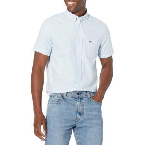 imageLacoste Mens Regular Fit Cotton ShirtPanorama