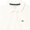 imageLacoste Girls Sleeveless Cropped Polo ShirtFlour