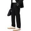 imageLacoste Mens Core Collection Slim Fit Stretch Cotton Chino PantBlack