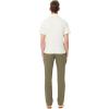 imageLacoste Mens Core Collection Slim Fit Stretch Cotton Chino PantKhaki