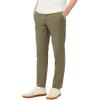 imageLacoste Mens Core Collection Slim Fit Stretch Cotton Chino PantKhaki