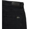 imageLacoste Mens Slim Fit Stretch Cotton Denim JeansBack Indigo