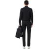imageLacoste Mens Slim Fit Stretch Cotton Denim JeansBack Indigo