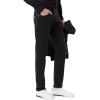 imageLacoste Mens Slim Fit Stretch Cotton Denim JeansBack Indigo