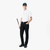imageLacoste Mens Sport Ultra Dry Slim Fit Golf PantsBlack