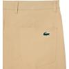 imageLacoste Mens Sport Ultra Dry Slim Fit Golf PantsCroissant