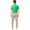 imageLacoste Mens Sport Ultra Dry Slim Fit Golf PantsLion Green