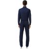 imageLacoste Mens Sport Ultra Dry Slim Fit Golf PantsNavy Blue 5pocket