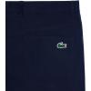 imageLacoste Mens Sport Ultra Dry Slim Fit Golf PantsNavy Blue 5pocket