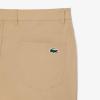 imageLacoste Mens Sport Ultra Dry Slim Fit Golf PantsOchre